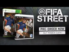 FIFA Street - Xbox 360 NO MANUAL