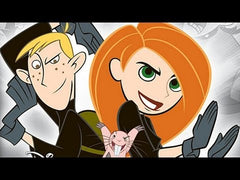 Kim Possible 3 - GameBoy Advance LOOSE CART