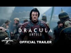 Dracula Untold Blu-ray (Pre-Owned)
