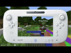 Minecraft - Wii U