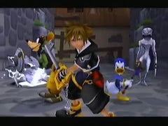 Kingdom Hearts 2 - Playstation 2