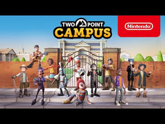 Two Point Campus [Enrollment Edition] - Nintendo Switch BRAND NEW