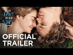 The Fault in Our Stars (DVD) – Preowned