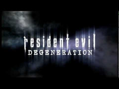Resident Evil: Degeneration SteelBook (Blu-ray)