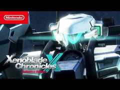 Xenoblade Chronicles X: Definitive Edition - Nintendo Switch BRAND NEW