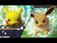 Pokemon Let's Go Eevee - Nintendo Switch