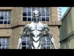 Fantastic Four: Rise of the Silver Surfer - Playstation 3