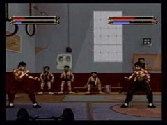 Dragon: The Bruce Lee Story - Super Nintendo LOOSE CART