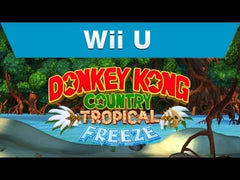 Donkey Kong Country: Tropical Freeze - Wii U