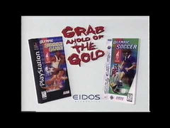 Olympic Summer Games Atlanta 96 - Playstation