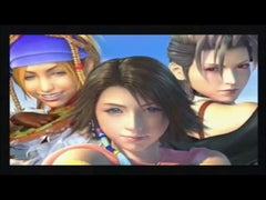 Final Fantasy X-2 - Playstation 2 LOOSE DISC
