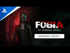 Fobia: St. Dinfna Hotel - Playstation 5