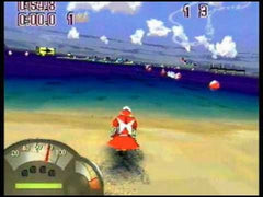 Jet Moto - Playstation CIB