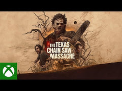 The Texas Chain Saw Massacre - Xbox Series X BRAND NEW