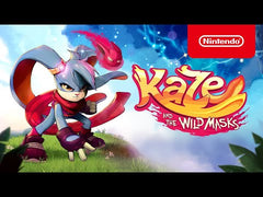 Kaze and the Wild Masks - Nintendo Switch