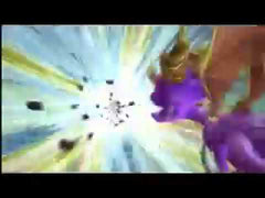 Legend of Spyro The Eternal Night - Playstation 2 NO MANUAL