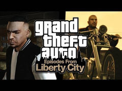 Gta 4 y episodios de Liberty City
