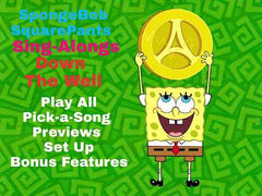 SpongeBob SquarePants: Tide and Seek (DVD) – Pre-Owned