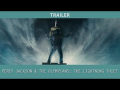 Percy Jackson & The Olympians: The Lightning Thief - DVD