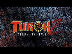 Turok 2 Seeds of Evil - GameBoy Color LOOSE CART