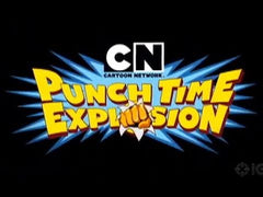 Cartoon Network: Punch Time Explosion - Playstation 3 LOOSE DISC