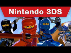 LEGO Ninjago: Shadow of Ronin - Nintendo 3DS LOOSE CART