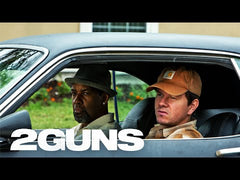 2 Guns Blu-ray (Pre-Owned)