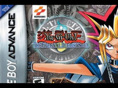 Yu-Gi-Oh Eternal Duelist Soul - GameBoy Advance LOOSE CART