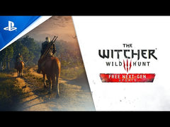 Witcher 3: Wild Hunt [Complete Edition] - Playstation 5