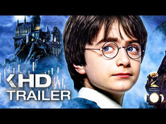 Harry Potter and the Sorcerer's Stone (Blu-ray)
