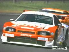 Gran Turismo 3 Videojuego con especificaciones A