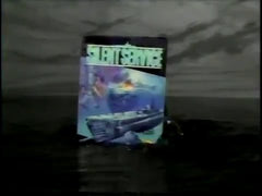 Silent Service - NES LOOSE CART