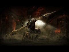 Dante's Inferno- Playstation 3