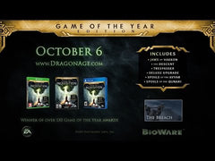 Dragon Age: Inquisition [Game of the Year] - Playstation 4 (Codes might be used)
