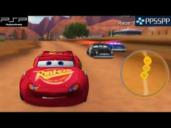 Cars - PSP