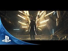 Deus Ex Mankind Divided PAL - Playstation 4 BRAND NEW