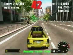 Burnout - Playstation 2 LOOSE DISC