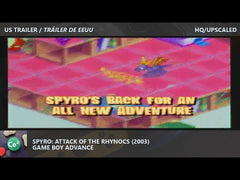 Spyro Superpack – Game Boy Advance LOOSE CART