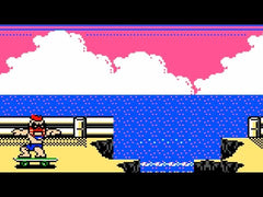 Town & Country Surf Designs: Wood and Water Rage - NES