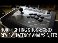 HORI Fighting Stick α – Xbox Series X | S (Used, With Box & Inserts)