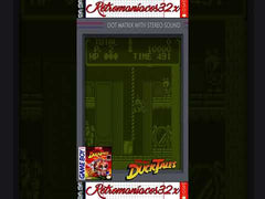 Duck Tales - GameBoy  LOOSE CART