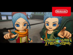 Dragon Quest Treasures - Nintendo Switch BRAND NEW PAL