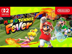 Mario Tennis Fever - Nintendo Switch 2
