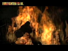 Firefighter FD 18 - Playstation 2 CIB