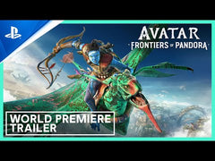 Avatar: Frontiers of Pandora - Playstation 5