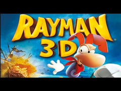 Rayman 3D - Nintendo 3DS