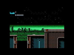 Journey to Silius - NES LOOSE CART