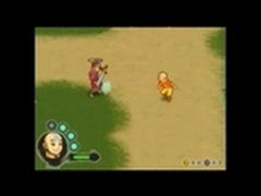 Avatar The Burning Earth - Nintendo DS CIB