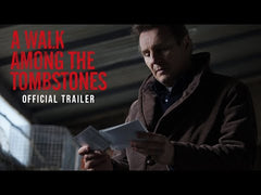 A Walk Among the Tombstones Blu-ray (Pre-Owned)