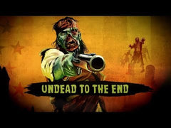 Red Dead Redemption: Undead Nightmare - Xbox 360 LOOSE DISC